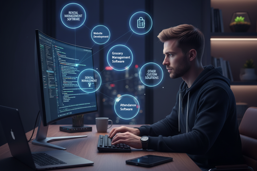 Custom Software Development