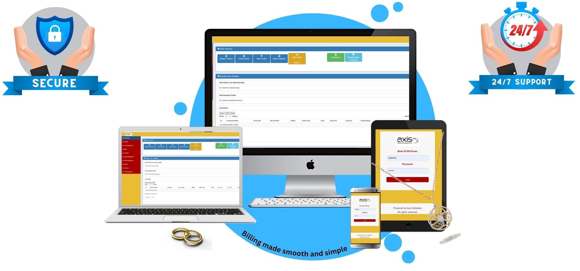 Jewellery Software